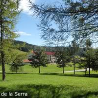 Chalet de la serra
