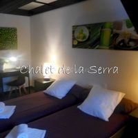 Chalet de La Serra