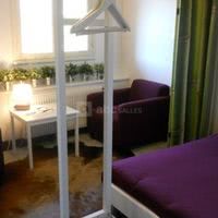 Chambre double - chalet de la serra