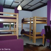 Chambre quadruple - chalet de la serra