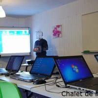 Salle de formation