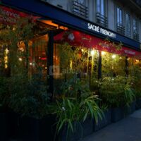 Sacré Frenchy