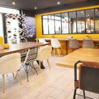 L'Usine Café & Coworking