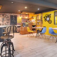 L'Usine Café & Coworking