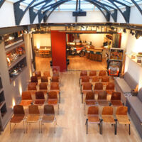 Disposition théâtre