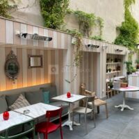Terrasse rez-de-chaussée