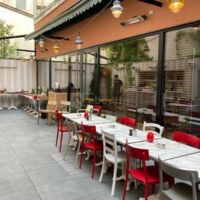Terrasse rez-de-chaussée