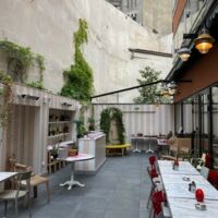 Terrasse rez-de-chaussée