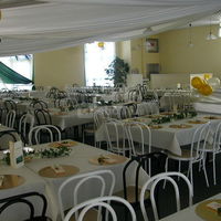 Salle 200 personnes à l'étage