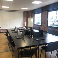 Salle Lavander FOG - disposition formation