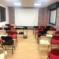 Salle Lavander FOG - disposition conférence