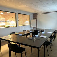 Salle Lavander FOG - disposition réunion