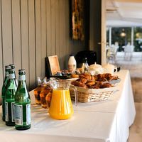 BUFFET PETIT DEJEUNER