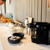 BUFFET PETIT DEJEUNER