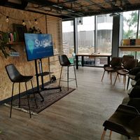 Rez-de-chaussée conférence