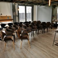 Rez-de-chaussée conférence