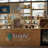 Bar café