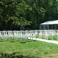 Cérémonie extérieure