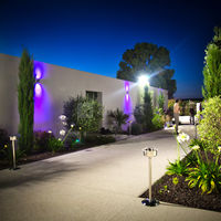 Les jardins de nuit