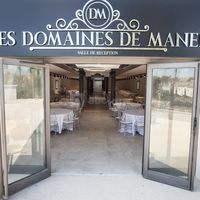 Entrée de la salle