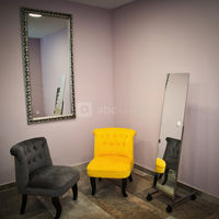 Le dressing-room de la mariée