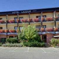 Hôtel Lacour