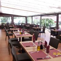 Terrasse ouverte ou fermé (chauffée l'hiver)