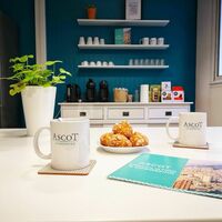Coin café