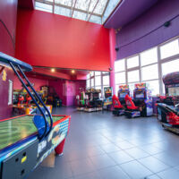 Salle de jeux