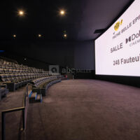 Salle DOLBY