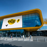 Pathé Belle Epine