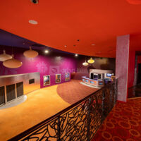 Espace cocktail