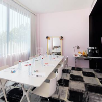 Chambre transformée