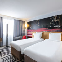 Chambre twin