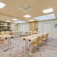 Salle de séminaire