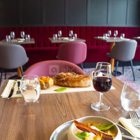 Restaurant le 36