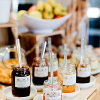 Buffet petit-déjeuner
