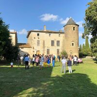 Parc du manoir