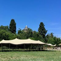 Les tentes