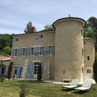 Château de Peyrolles