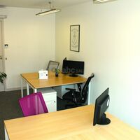 Bureau privée Ducasse