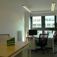 Bureau privée Ducasse