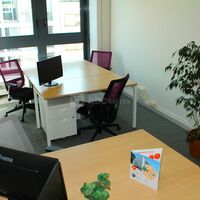 Bureau privé Ducasse