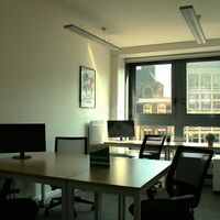 Bureau  privé braderie