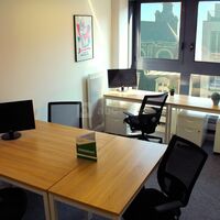 Bureau privé braderie