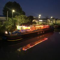 Le Capharnarhum de nuit