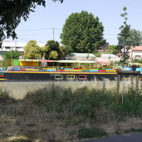 Le Capharnarhum vu d'en face