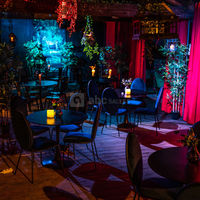Salle The secrets