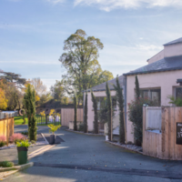 Entrée du Domaine