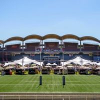 Matmut Stadium - Terrain